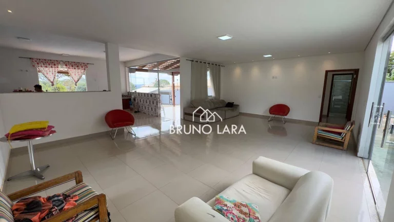 Imagem Casa a venda em Igarapé MG / Condomínio Fazenda Mirante