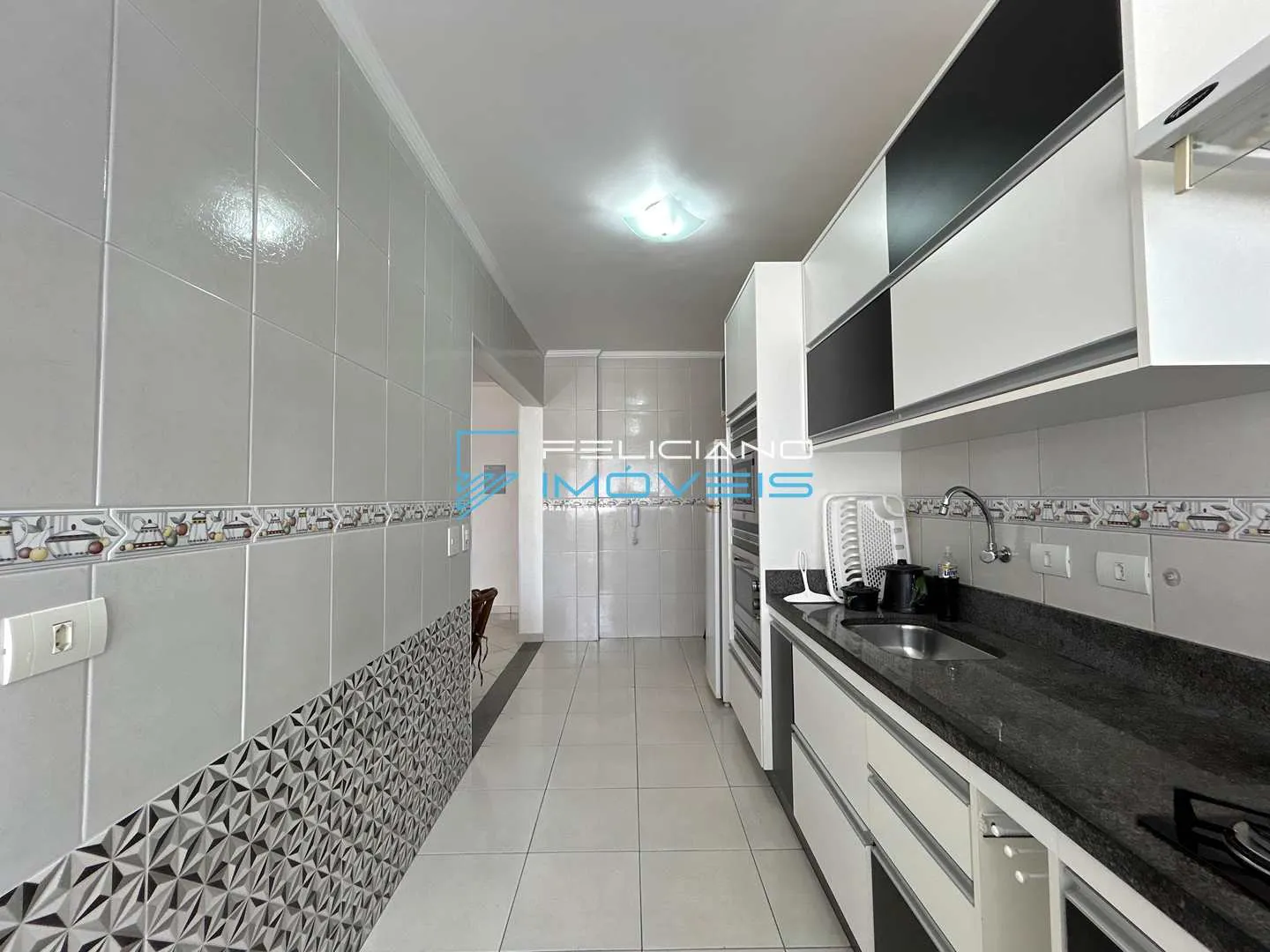 Imagem Apartamento com 1 quarto, Tupi, Praia Grande - R$ 435 mil, Cod: 6096