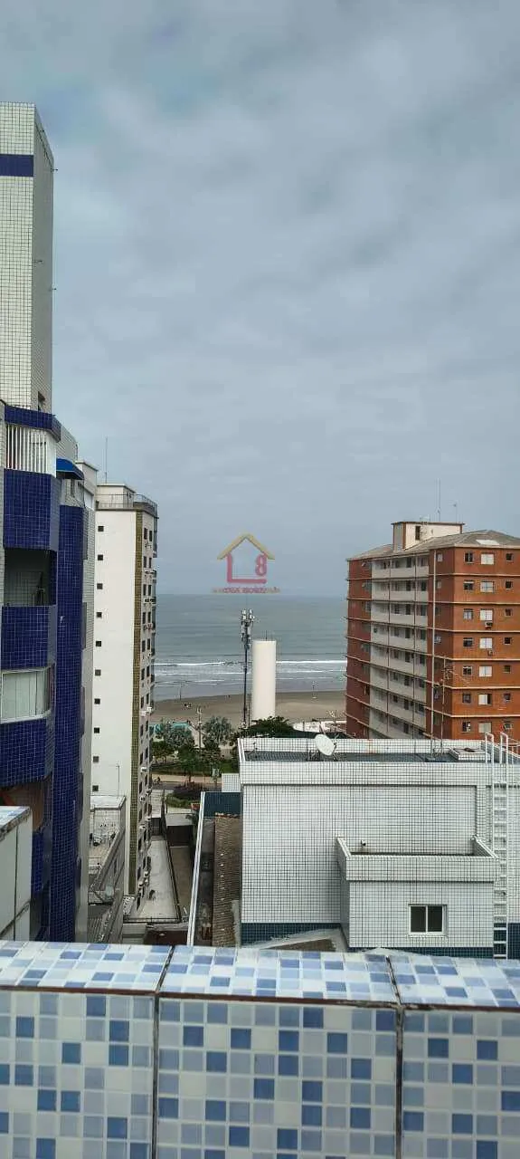 Imagem cobertura - vista mar
