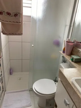 Imagem Apartamento com 2 Quartos à Venda, 45 m² em Loteamento Parque São Martinho - Campinas