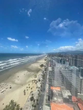Imagem Apartamento com 3 dormitórios 4 vagas à venda- Aviação - Praia Grande/SP