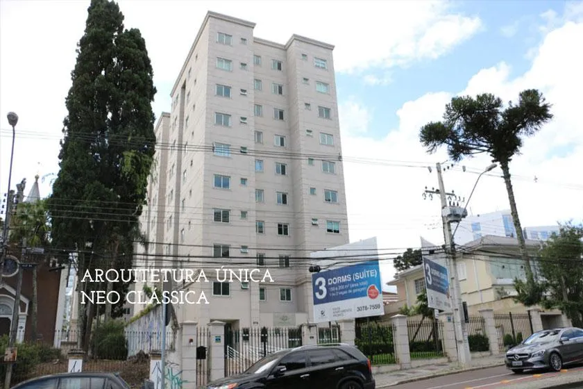 Imagem Apartamento para Venda em Curitiba, Alto da Glória, 3 dormitórios, 1 suíte, 2 banheiros, 1 vaga