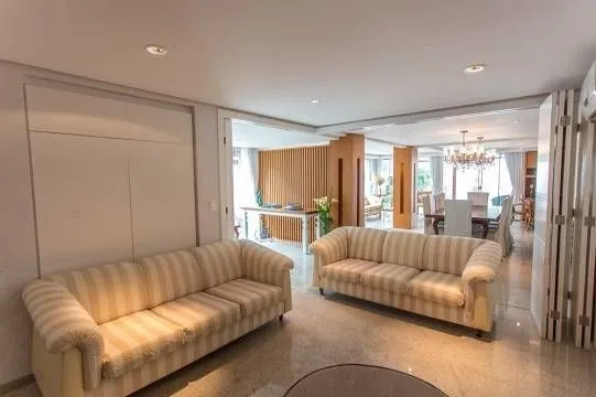 Imagem Casa com 5 dormitórios para alugar, 323 m² por R$ 10.000,00/dia - Jurerê Internacional - Florianópolis/SC