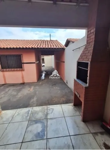 Foto do imóvel CASA À VENDA NO WANTUIL DE FREITAS