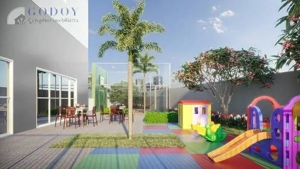 Imagem Apartamento à venda 2 Quartos, 1 Suite, 2 Vagas, 108M², Bosque Flamboyant, Taubaté - SP | SYRAH Residence