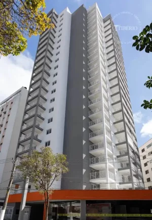 Foto do imóvel NICO VILA MARIANA - TIBÉRIO - Studio de 30m², que valoriza o aproveitamento dos espaços!