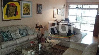 Imagem Casa para Venda - 125m², 3 dormitórios, 5 vagas - Menino Deus