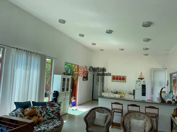 Imagem Casa com 3 dormitórios à venda, 300 m² por R$ 1.500.000,00 - Pau Arcado - Campo Limpo Paulista/SP