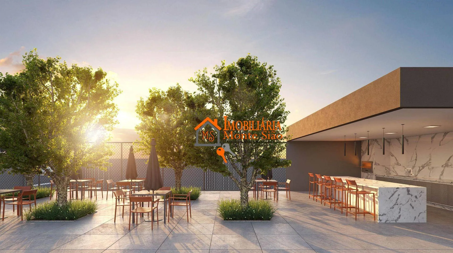 Imagem Studio com 1 dormitório à venda, 24 m² por R$ 230.000,00 - Vila Guilhermina - São Paulo/SP