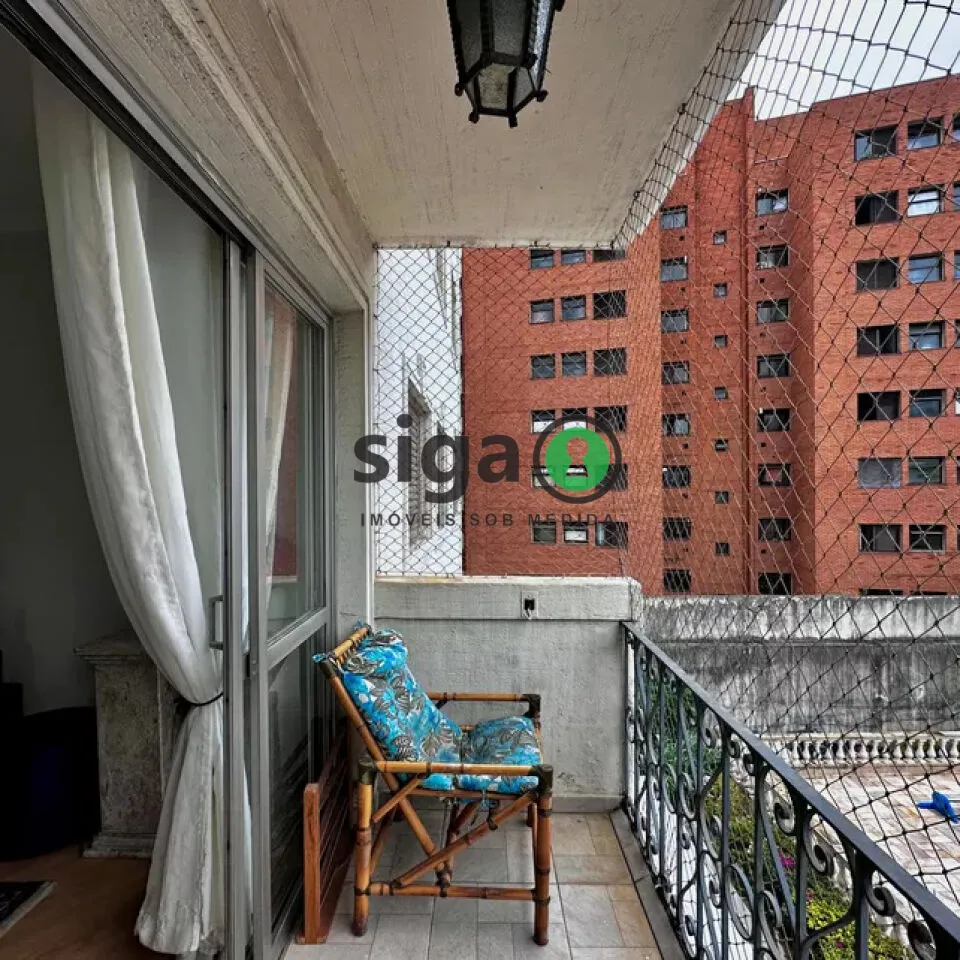 Imagem Apartamento 3 Quartos em Santo Amaro - Perto Metro