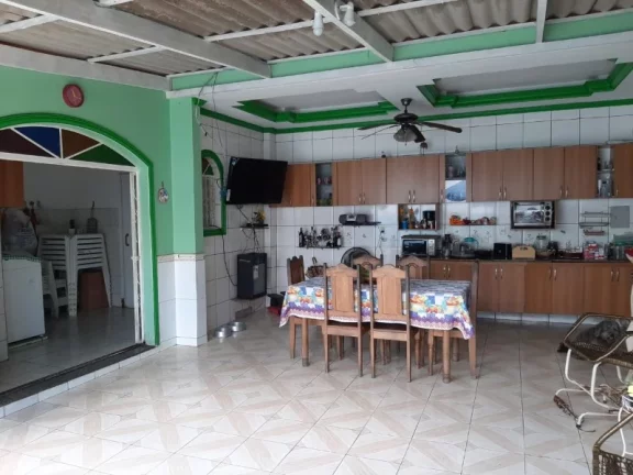 Imagem CASA RESIDENCIAL em MANAUS - AM, DOM PEDRO I