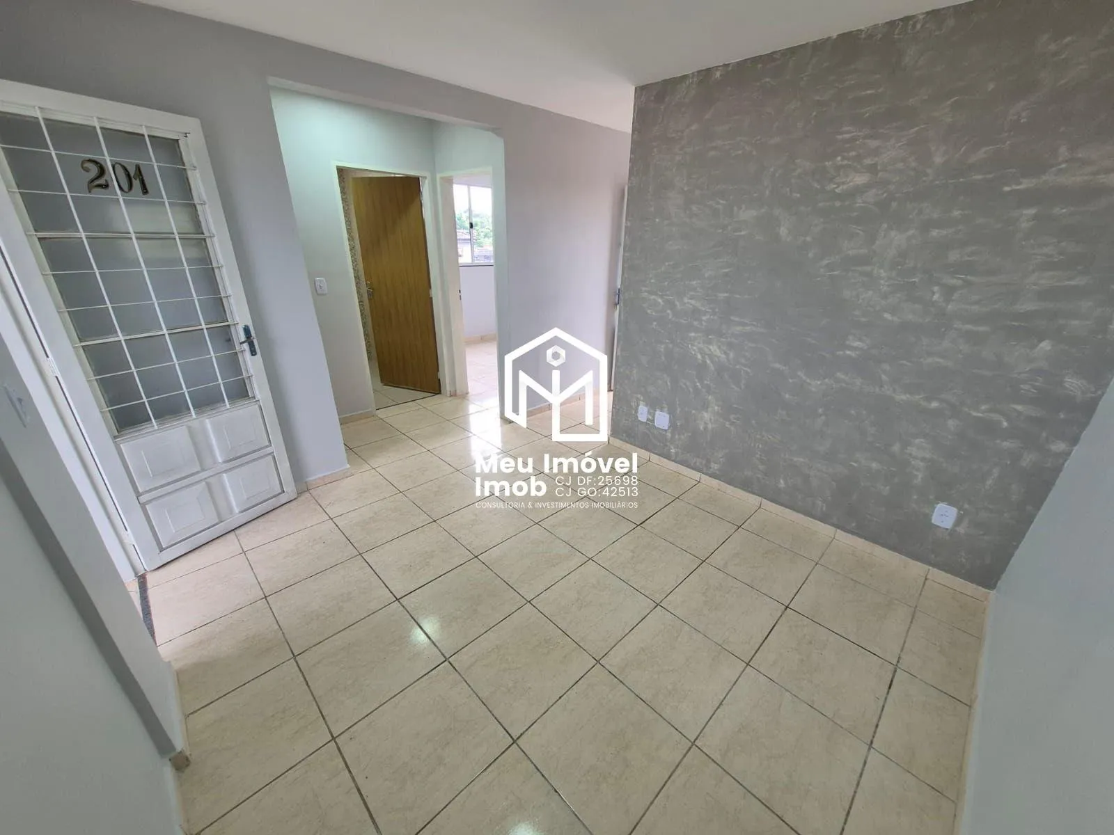 Imagem Apartamento em Parque Nova Friburgo B - Cidade Ocidental