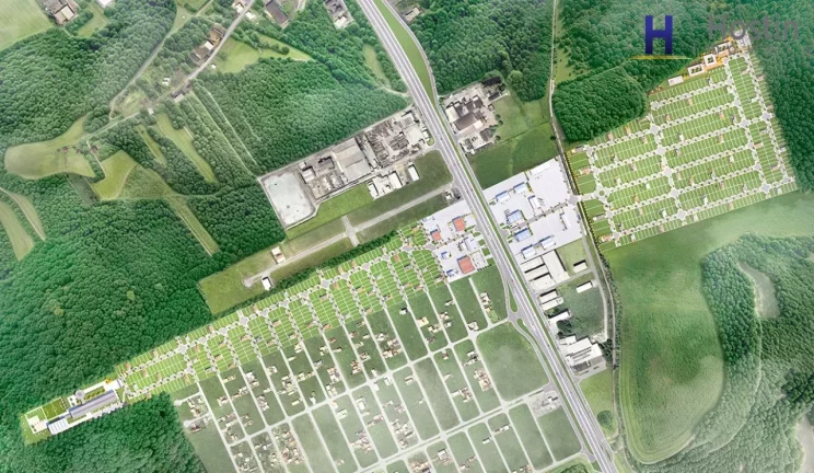 Imagem TERRENO RESIDENCIAL em ARAQUARI - SC, Colégio Agrícola