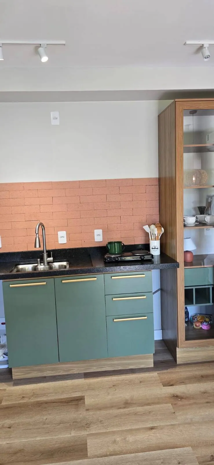 Imagem Apartamento Campos Elíseos - 34M², 1 Dorm, Varanda.