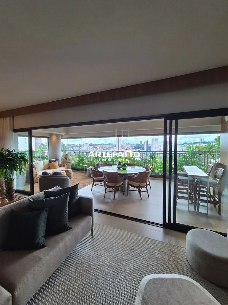 Imagem Apartamento com 4 suítes no bairro Parque dos Lima