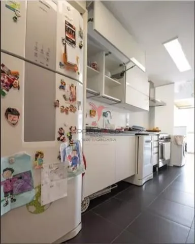 Imagem Apartamento 3 dormitórios 1 suíte 117m² 2 vagas Botafogo Rio de Janeiro/RJ
