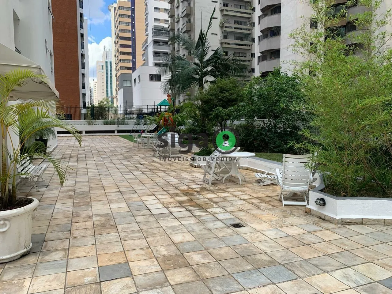 Imagem Apartamento a venda em Moema Pássaros 87m², 3 quartos, 1 vaga