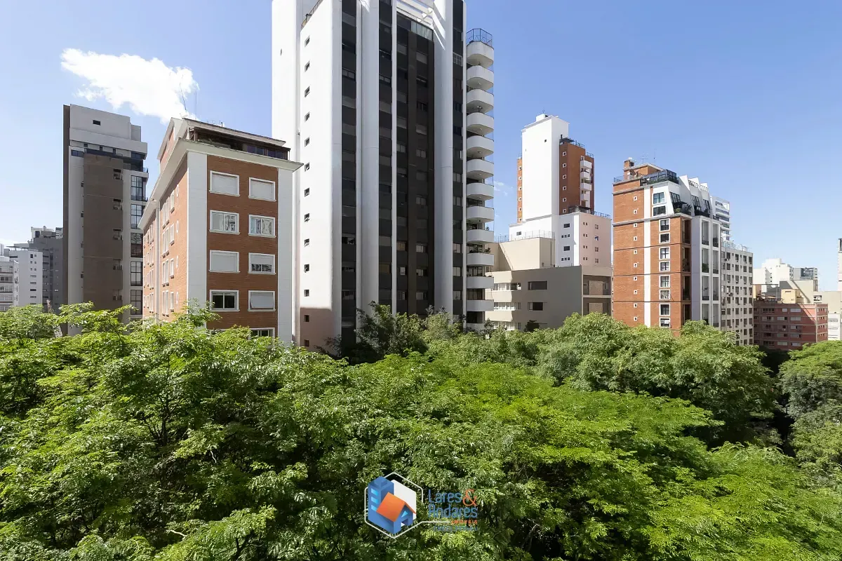 Imagem Apartamento para venda em Jardim América com 2 quartos, sendo 2 suítes, 142m²