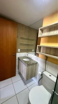 Imagem Apartamento à venda, 55 m² por R$ 374.000,00 - Parque Oeste Industrial - Goiânia/GO