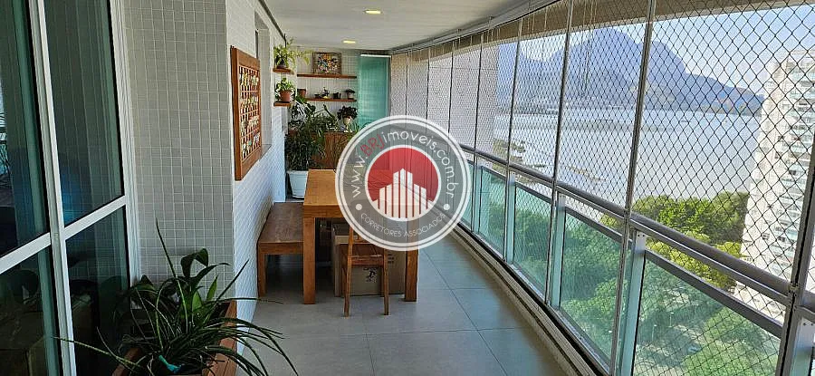 Imagem Apartamento a Venda no bairro Barra da Tijuca - Rio de Janeiro, RJ