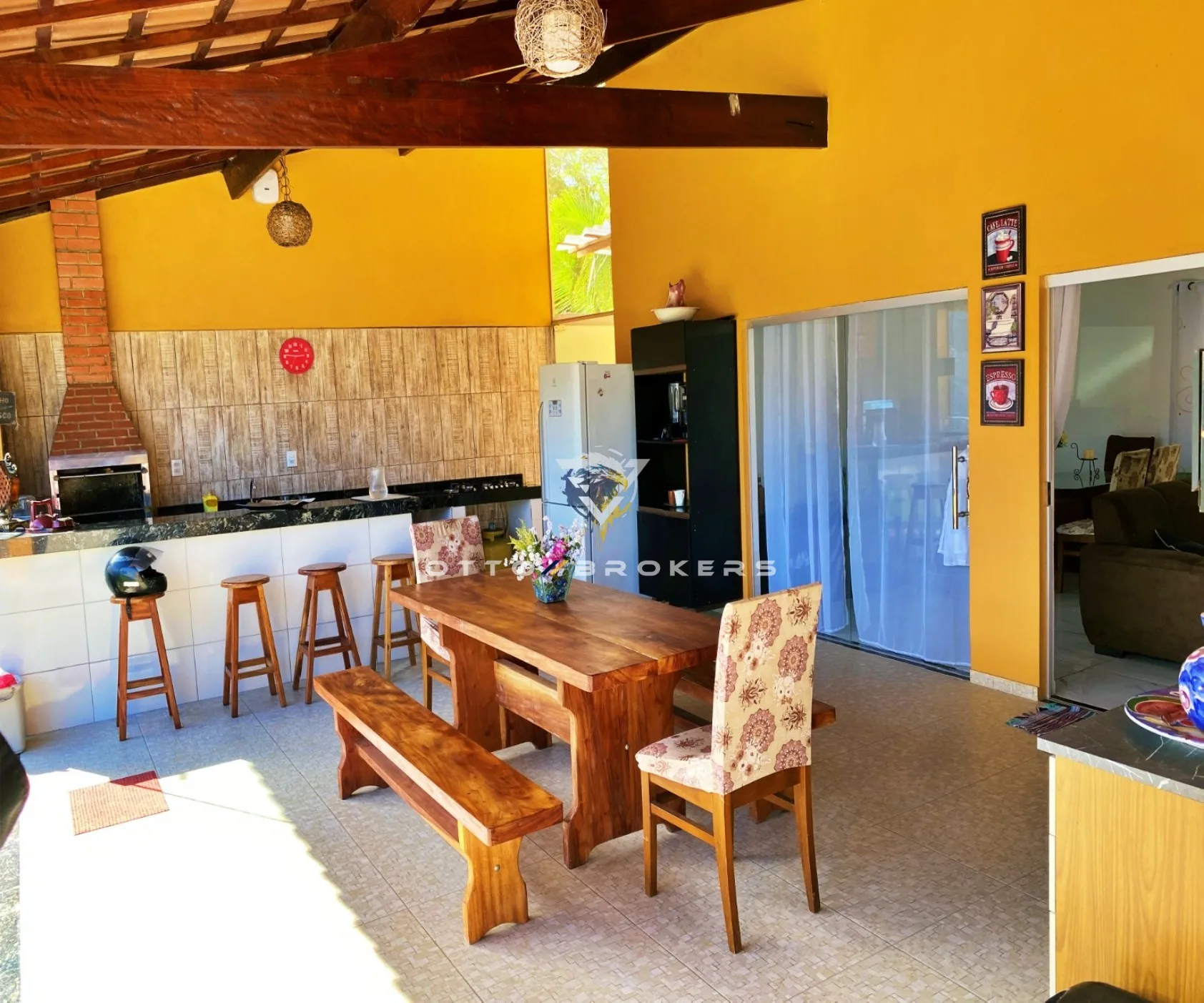 Imagem CASA RESIDENCIAL em SANTA CRUZ CABRÁLIA - BA, Paraíso do Descobrimento