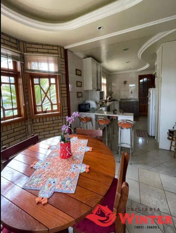 Imagem Casa Alvenaria 405m², Bairro Vila Rica, Feliz, RS.