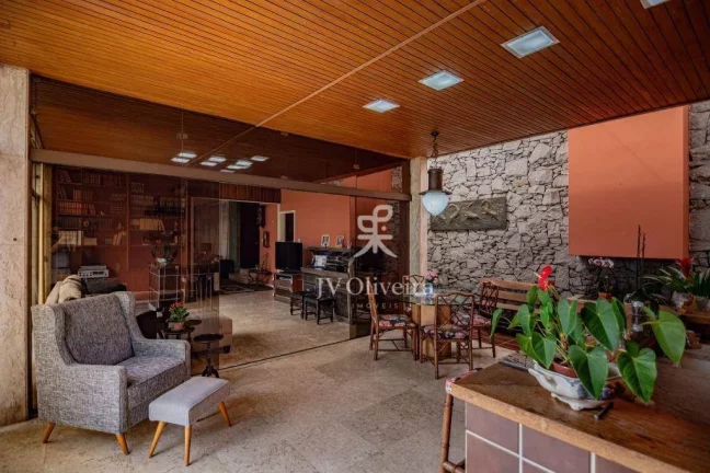 Imagem Casa com 3 dormitórios à venda, 380 m² por R$ 2.970.000,00 - Planalto Paulista - São Paulo/SP