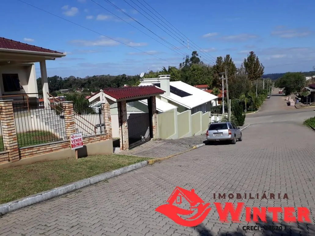 Imagem Linda casa com 220,52m² no bairro, Paraíso do Vale, Bom Princípio.