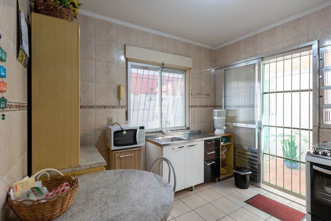 Imagem Apartamento para Venda - 87.16m², 3 dormitórios, 1 vaga - Cristal