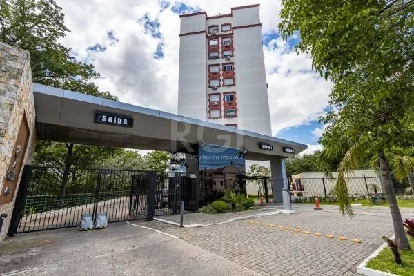 Imagem Cobertura para Venda - 134.45m², 3 dormitórios, sendo 1 suites, 2 vagas - Cavalhada