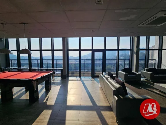 Imagem Loft para alugar, 35 m² por R$ 3.422,00/mês - Jardim Botânico - Porto Alegre/RS