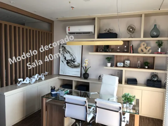 Sala Comercial à Venda, 40 m² em Centro - Osasco