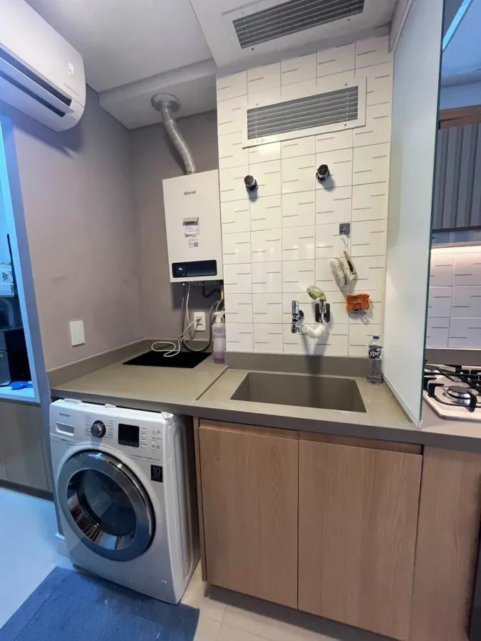 Imagem Apartamento para Venda em São Paulo, Butantã, 2 dormitórios, 1 banheiro, 1 vaga