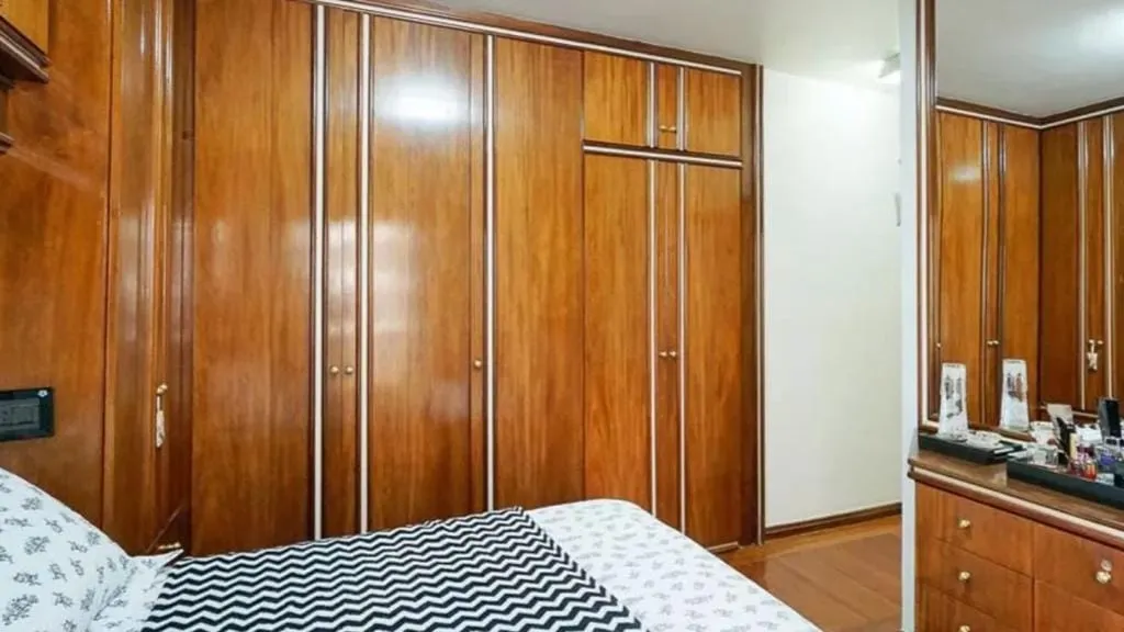 Imagem Apartamento à venda 4 Quartos, 2 Suites, 4 Vagas, 302M², Vila Regente Feijó, São Paulo - SP | Edifício Itarumã