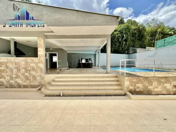 Imagem CASA C/ 400m³ NO GOLF VILLAGE, FAZENDINHA. PISCINA, GOURMET, ESCRITÓRIO