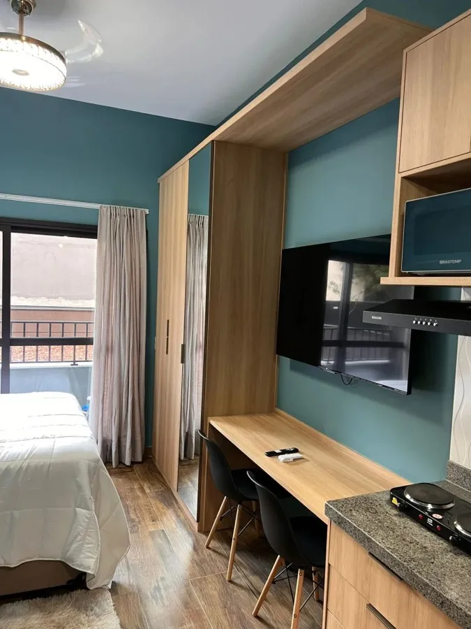 Foto do imóvel Studio para Venda em São Paulo, Perdizes, 1 dormitório, 6 banheiros