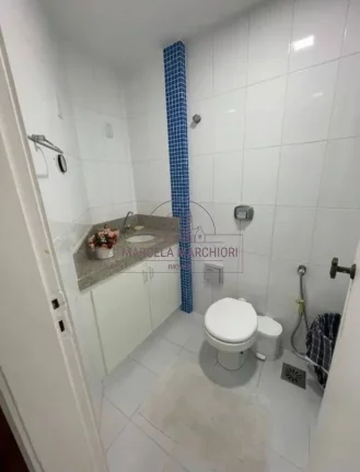 Imagem Ap 4 quartos, suíte, sol da manhã, vista pro mar, decorado, Praia da Costa