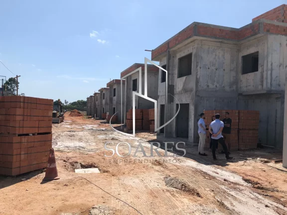 Imagem Condomínio Reservas Bolonha - Casas em condomínio fechado