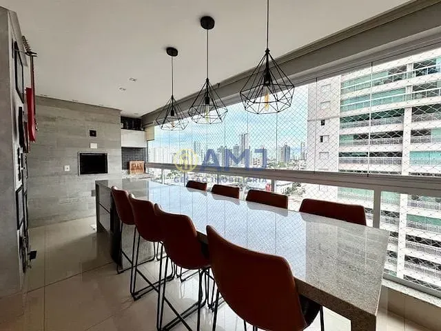 Imagem Apartamento à venda no Ed. Botanic - Setor Marista, Goiânia/GO