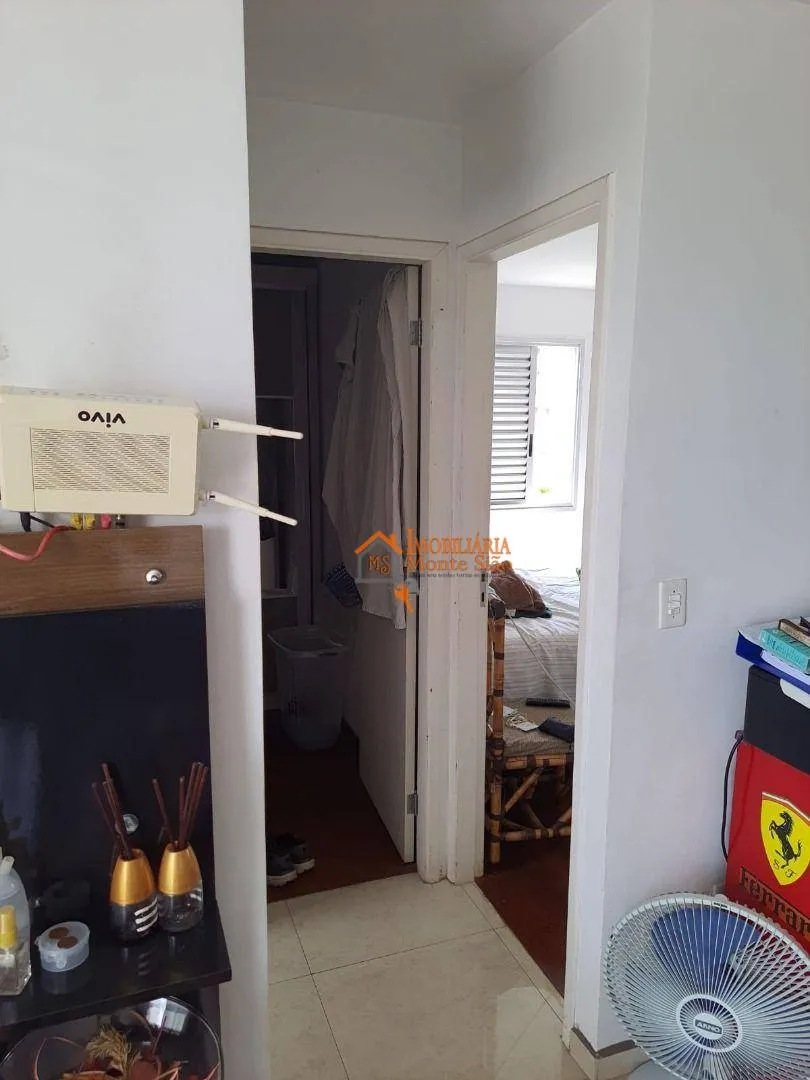 Imagem Apartamento com 2 dormitórios à venda, 60 m² por R$ 403.000,00 - Vila Milton - Guarulhos/SP