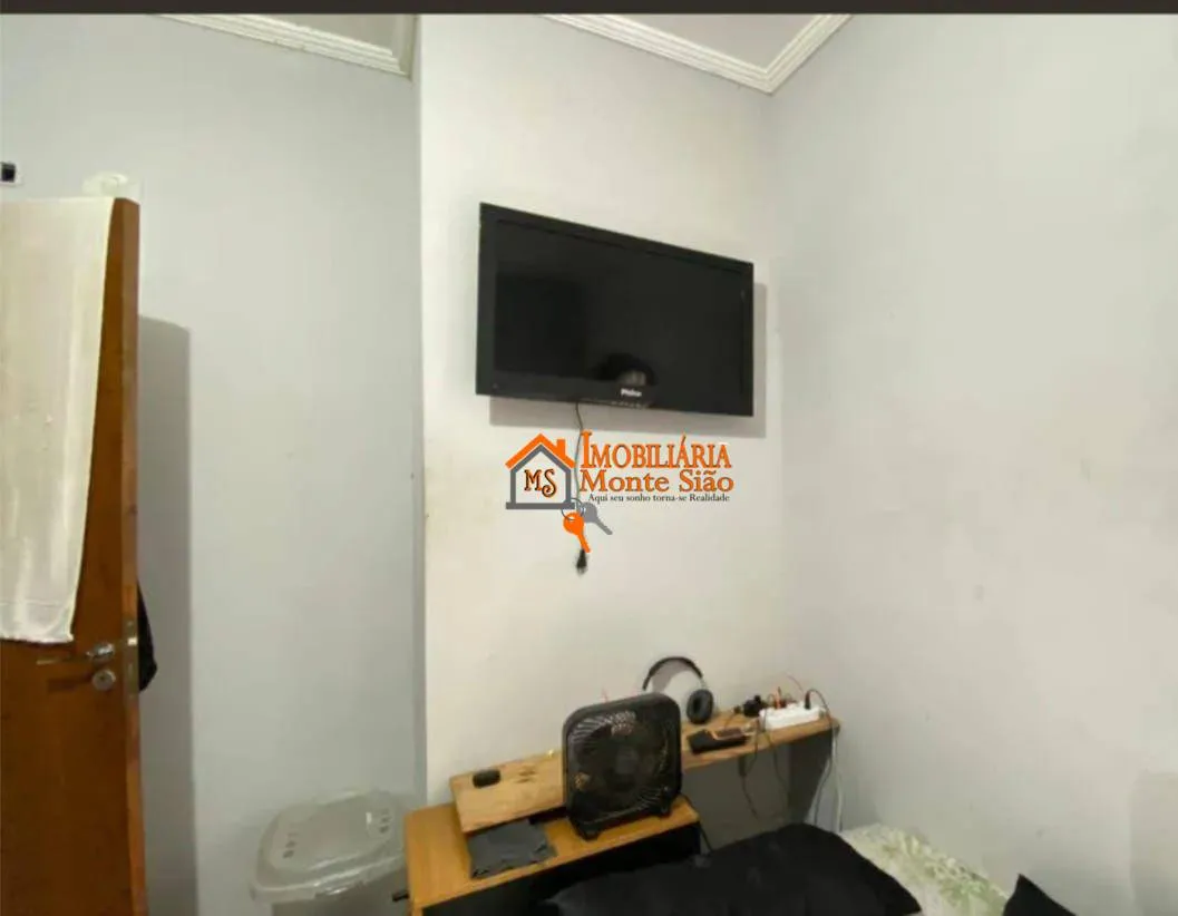 Imagem Sobrado com 4 dormitórios à venda, 180 m² por R$ 530.000,00 - Jardim Daysy - São Paulo/SP