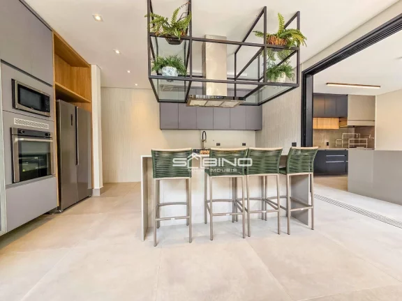 Imagem Casa à venda, com 5 dormitórios 5 suítes 307m² de área útil - Riviera de São Lourenço - Bertioga SP