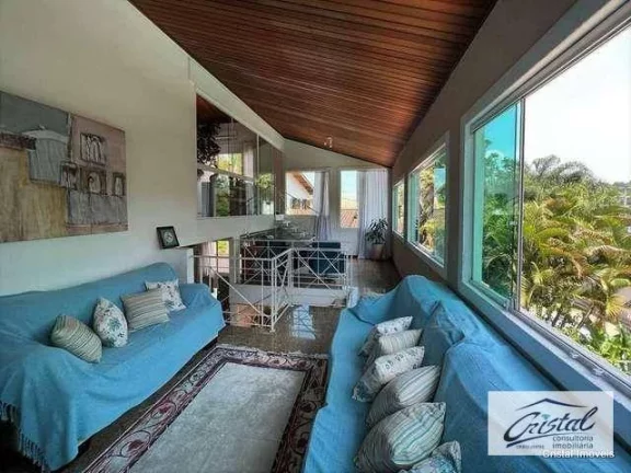 Imagem Casa com 4 dormitórios à venda, 400 m² - Jardim do Golf I - Jandira/SP