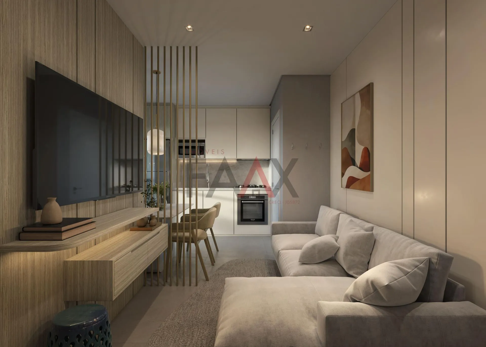 Imagem Apartamentos novos na planta - Cidade dos Lagos - Oportunidade para morar e investir