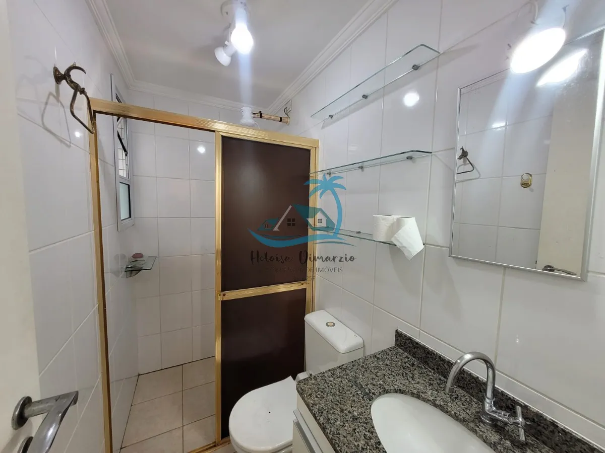 Imagem Apartamento com 3 dormitórios à venda no Itaguá em Ubatuba.