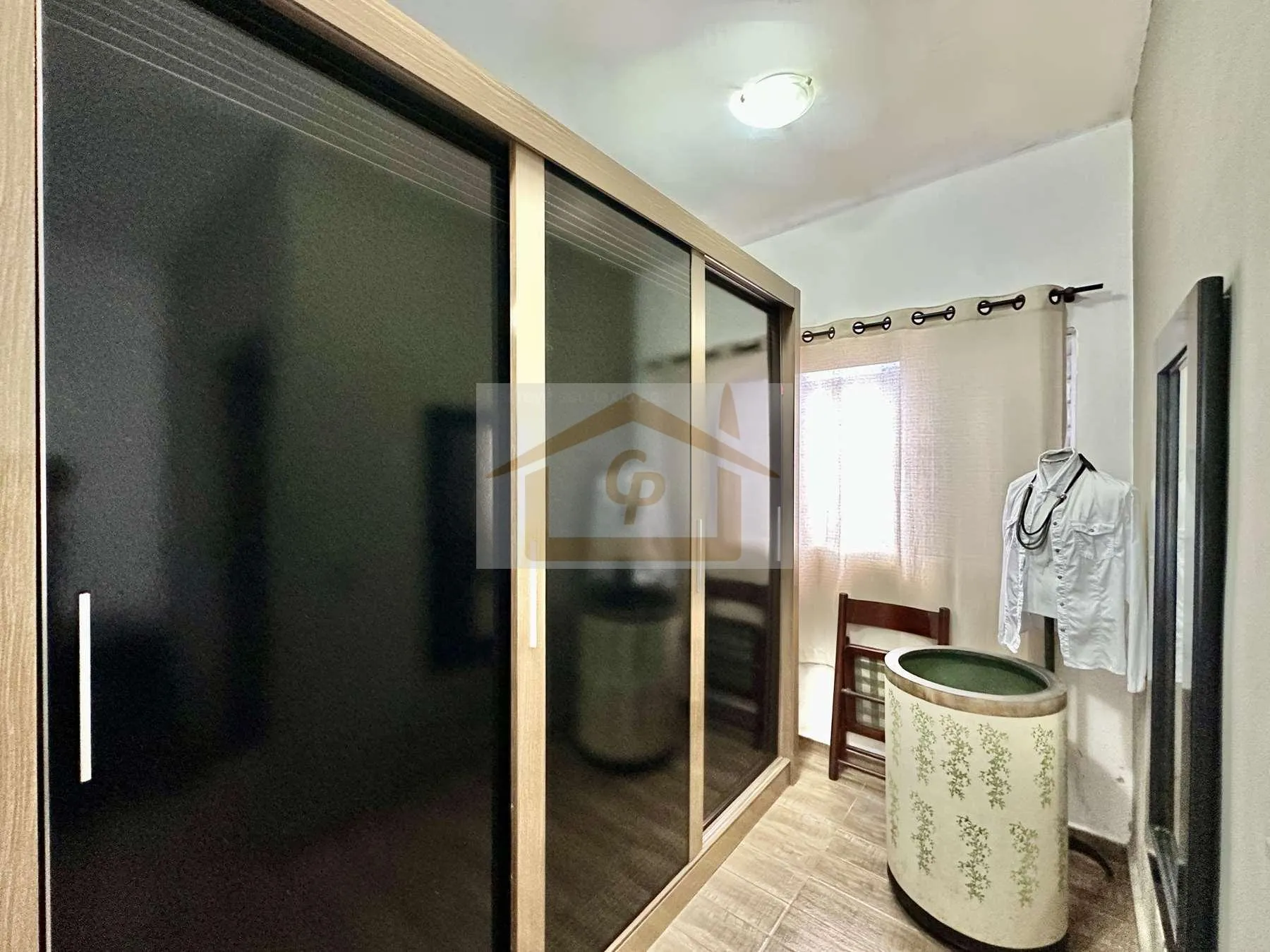 Imagem Casa Térrea, 2 quartos sendo um suíte , condomínio com Clube, 3 vagas
