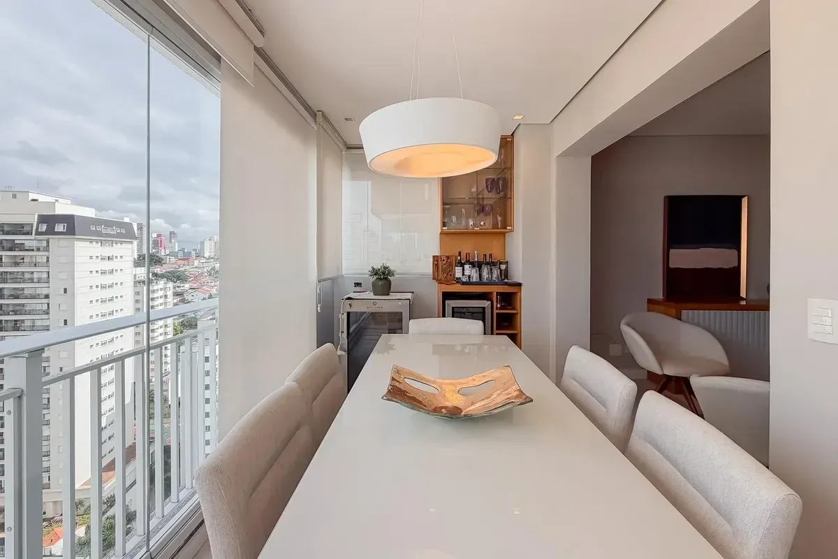 Foto do imóvel Apartamento com 2 Quartos à Venda, 68 metros em Bosque da Saúde - São Paulo