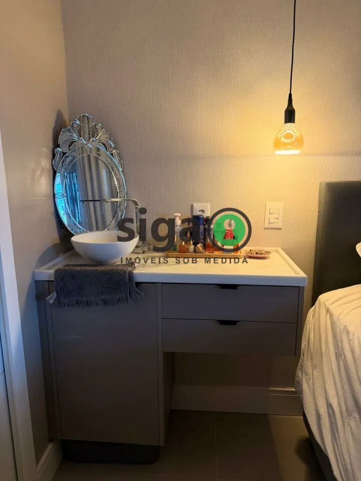 Imagem Apartamento 96m² á venda, localizado na Chácara Santo Antônio/SP