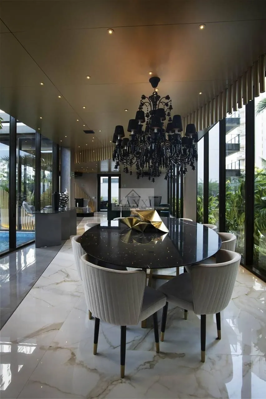 Imagem Wave by Yoo - Apartamento Cobertura Linear Barra da Tijuca