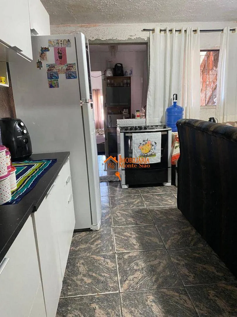 Imagem Casa com 5 dormitórios à venda, 138 m² por R$ 399.000,00 - Jardim Divinolândia - Guarulhos/SP